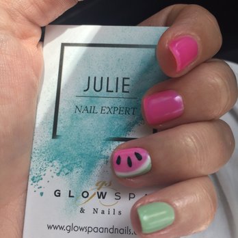 Glow Spa & Nails - Design by Julie. Go see her! - Nail Salons Near Me - Houston, Texas Glow Spa & Nails - Design by Julie. Go see her! - Nail Salons Near Me - Houston, Texas