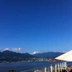 Spa Utopia & Salon - View from roof top pool of Pan Pacific hotel