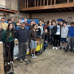 God Provides Ministry - Pomona Valley Food Bank - Volunteers