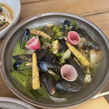 CasaEma - Mussels - Mexican Near Me - Houston, Texas