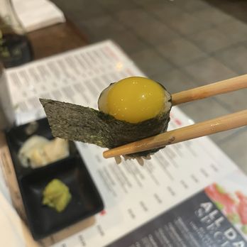 Sakana - Quail egg - Japanese Near Me - Las Vegas, Nevada Sakana - Quail egg - Japanese Near Me - Las Vegas, Nevada