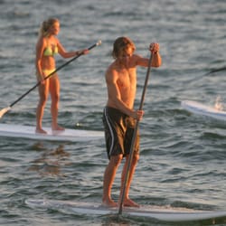 North Beach Windsurfing - Get out on the water - don't just stay on the beach