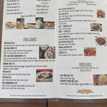 Thai Neighbor Cuisine 1 - Menu 2 - Thai Near Me - Provo, Utah Thai Neighbor Cuisine 1 - Menu 2 - Thai Near Me - Provo, Utah