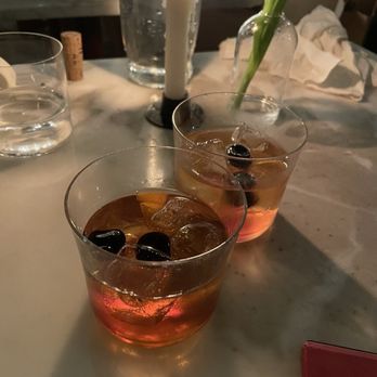Juliet - Old fashioned - French Near Me - Culver City, California