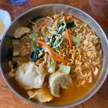 Mr Tofu House - Vegan ramen and dumplings. - Korean Near Me - Wayne, New Jersey