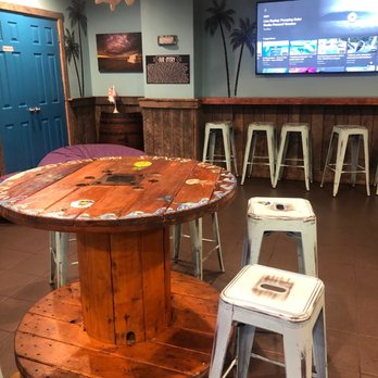 Playa Bowls - Fun decor to hang out here - Acai Bowls Near Me - Morristown, New Jersey Playa Bowls - Fun decor to hang out here - Acai Bowls Near Me - Morristown, New Jersey