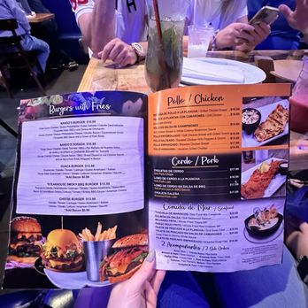 Rancho Nando - menu - Steakhouses Near Me - Pembroke Pines, Florida Rancho Nando - menu - Steakhouses Near Me - Pembroke Pines, Florida