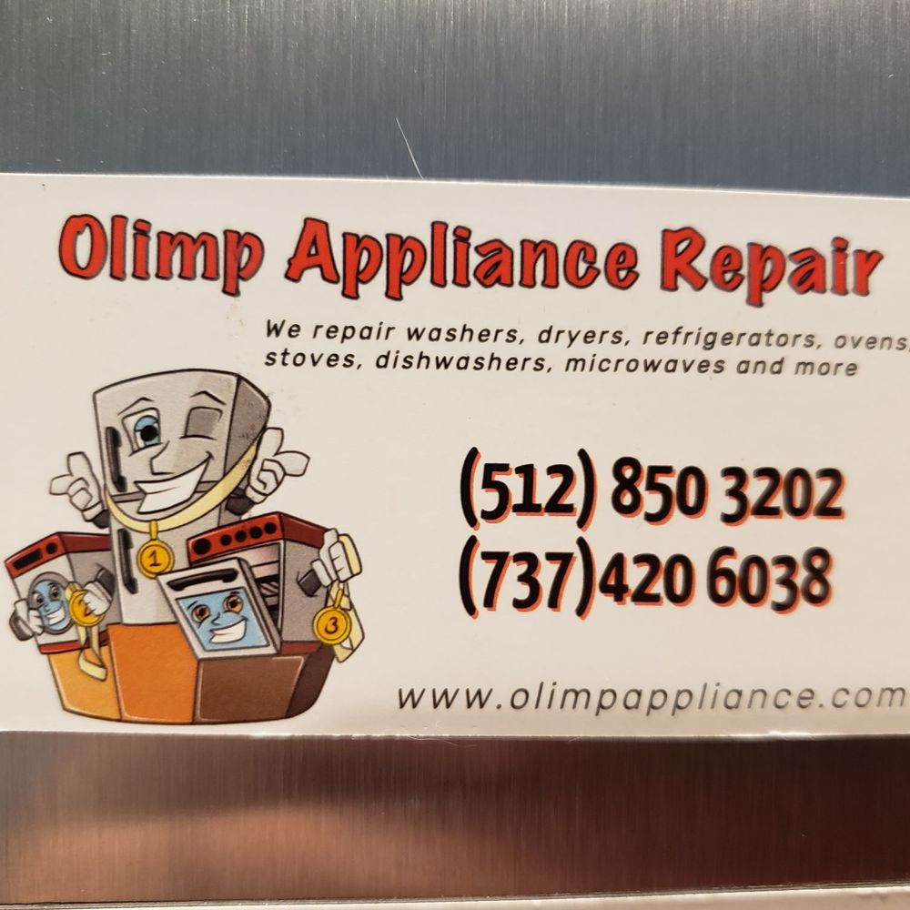 Olimp Appliance Repair - The is Sergey's refrigerator magnet. He'll give you one too if you say pretty please. - Appliances & Repair Near Me Olimp Appliance Repair - The is Sergey's refrigerator magnet. He'll give you one too if you say pretty please. - Appliances & Repair Near Me