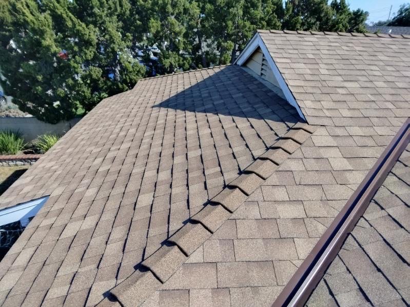 Slide of AHI Roofing