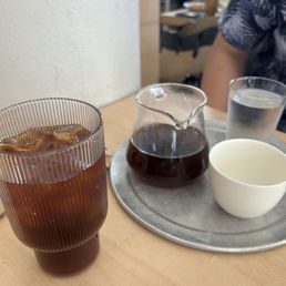 Cold Brew