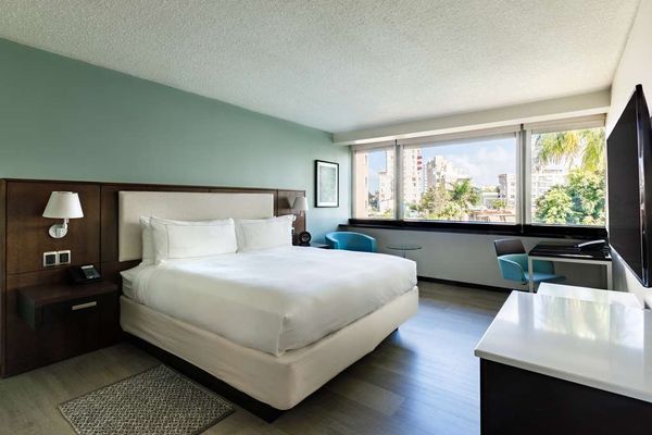 DoubleTree by Hilton Hotel San Juan by null