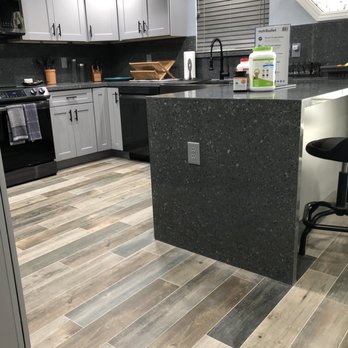 Go Tile And Flooring - Kitchen - Flooring Near Me