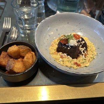 Melina - Braised Short Ribs with Eggs - Greek Near Me - North Bethesda, Maryland