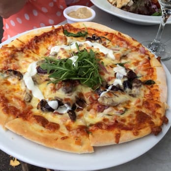 Atomic Bar - Souvlaki pizza - Coffee & Tea Near Me - Williamstown, VIC Atomic Bar - Souvlaki pizza - Coffee & Tea Near Me - Williamstown, VIC