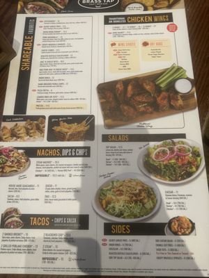 Menu photo 6 The Brass Tap Towson, MD Menu photo 6 The Brass Tap Towson, MD