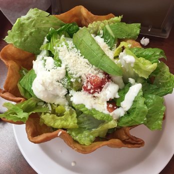 Dona Maria - Vegetarian taco salad... - Mexican Near Me - San Jose, California Dona Maria - Vegetarian taco salad... - Mexican Near Me - San Jose, California