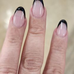 Cabana Nails & Waxing - Exactly what I asked for!!