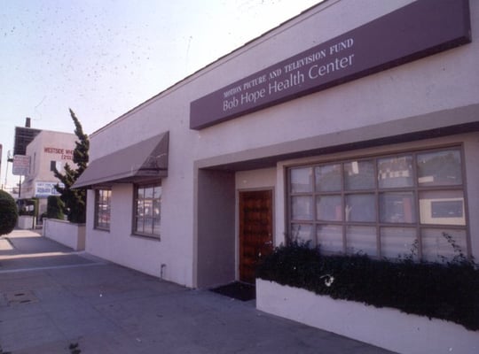 UCLA HEALTH HOLLYWOOD PRIMARY CARE - L