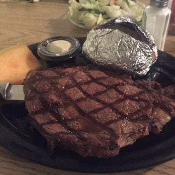 Peppermill - 16 oz Ribeye - American Near Me - Valentine, Nebraska
