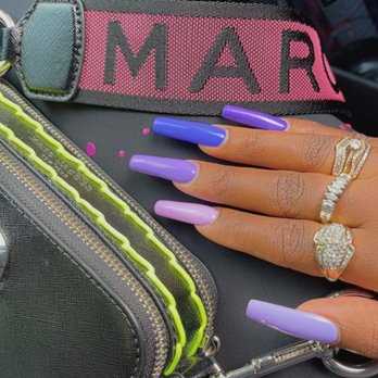 Nail Nation Studio - Nail Salons Near Me - Burbank, California