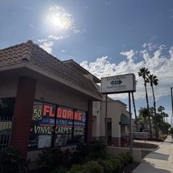 Nemeth Family Interiors - Storefront on Arrow Highway in Covina, CA