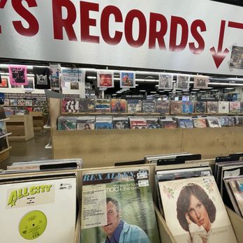 Josey Records - Music & DVDs Near Me - Dallas, Texas Josey Records - Music & DVDs Near Me - Dallas, Texas