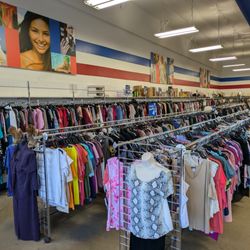 Goodwill - Goodwill, Laurens