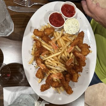 Papa Peter’s - Fried shrimp - Steakhouses Near Me - Tomball, Texas Papa Peter’s - Fried shrimp - Steakhouses Near Me - Tomball, Texas