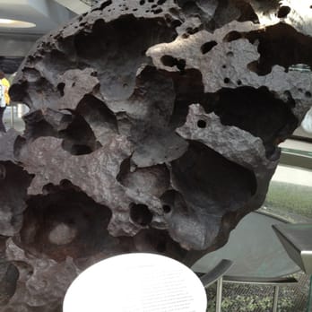 Hayden Planetarium - Meteorite - Planetarium Near Me - New York, New York Hayden Planetarium - Meteorite - Planetarium Near Me - New York, New York