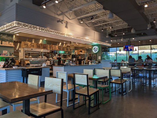 Shake Shack Franklin by null