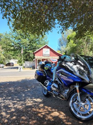 Columbia Kate's Teahouse by null