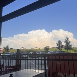 Outside Outside