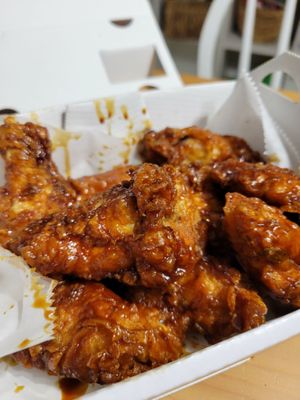 bb.q Chicken Westheimer by null