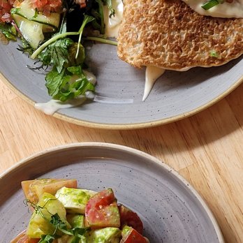The Boxty House - Chicken boxty and salad - Irish Near Me - Dublin, D The Boxty House - Chicken boxty and salad - Irish Near Me - Dublin, D