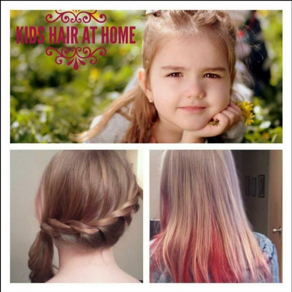 Home Haircuts Logo