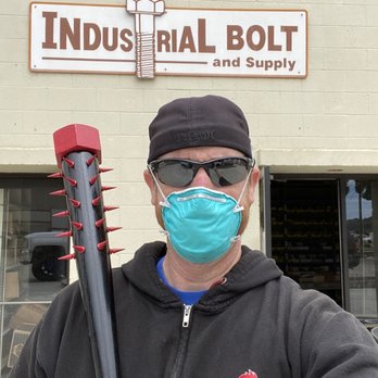 Industrial Bolt & Supply - Best place to get your nuts for the apocalypse. - Auto Parts & Supplies Near Me - Ventura, California Industrial Bolt & Supply - Best place to get your nuts for the apocalypse. - Auto Parts & Supplies Near Me - Ventura, California