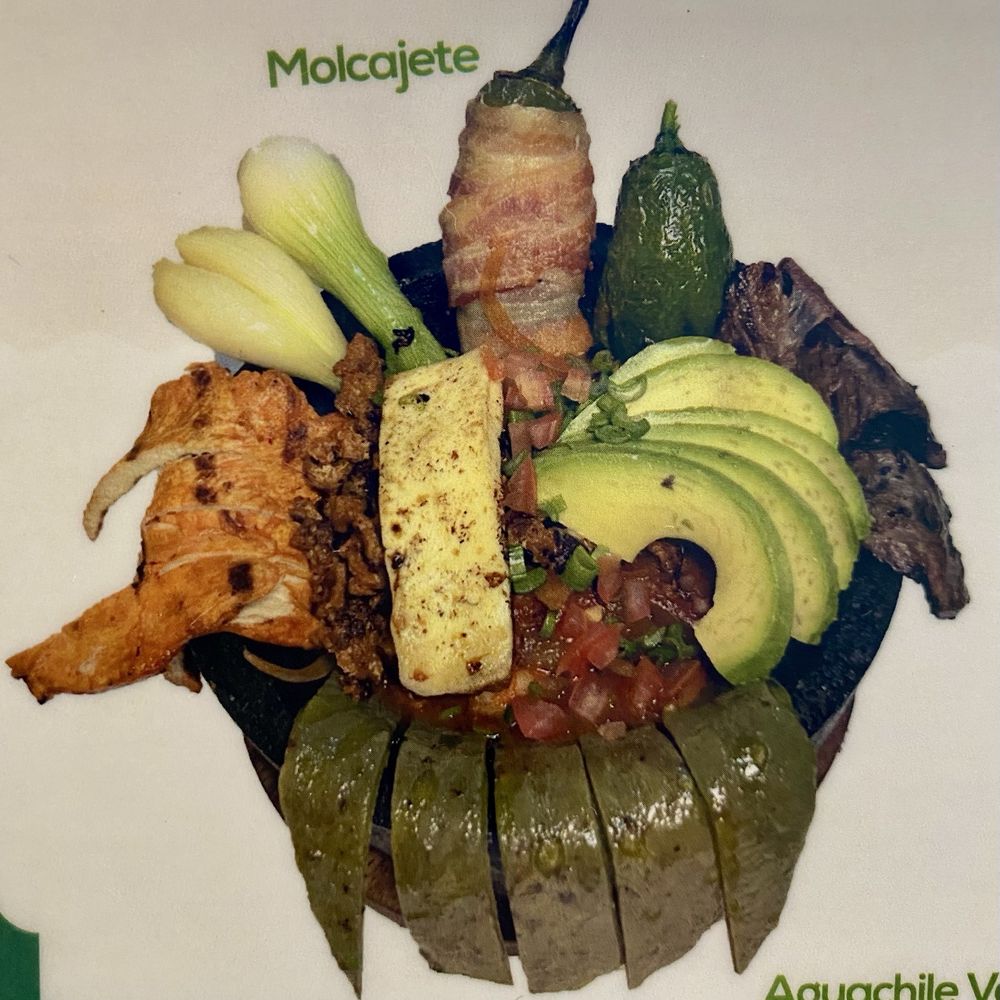 Molcajete Molcajete