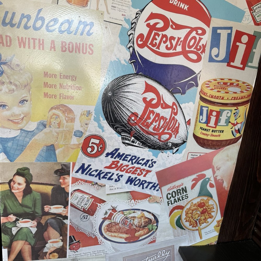 Monticello Bagel - Side of soda machine - Bagels Near Me - Monticello, New York Monticello Bagel - Side of soda machine - Bagels Near Me - Monticello, New York