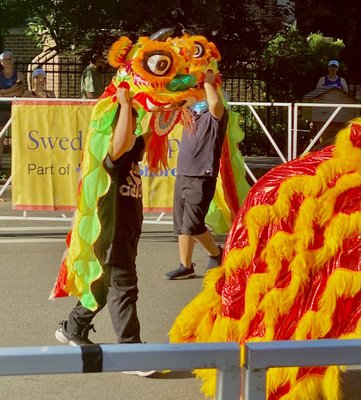 Chinese Mutual Aid Association- Headquarters by null