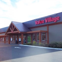 Value Village - Value Village Thrift Shop and Donation Center Courtenay, BC