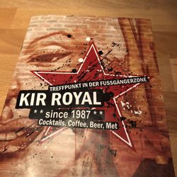 Kir Royal