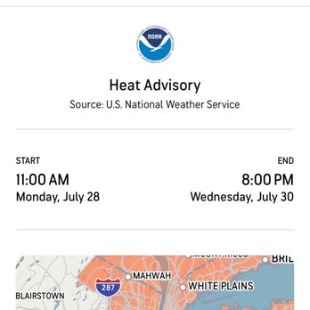 National Weather Service - Posted with review 07/30/25 - Public Services & Government Near Me National Weather Service - Posted with review 07/30/25 - Public Services & Government Near Me