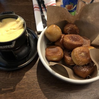 Culinary Dropout - Pretzels & Fondue - New American Near Me - Austin, Texas