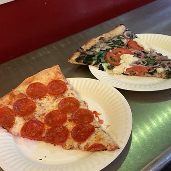 Lilguy - Pepperoni Slice & Gypsy Slice - Pizza Near Me - Venice, California Lilguy - Pepperoni Slice & Gypsy Slice - Pizza Near Me - Venice, California