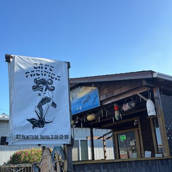 Cafe Pacifica - Exterior - Coffee & Tea Near Me - Pacifica, California Cafe Pacifica - Exterior - Coffee & Tea Near Me - Pacifica, California