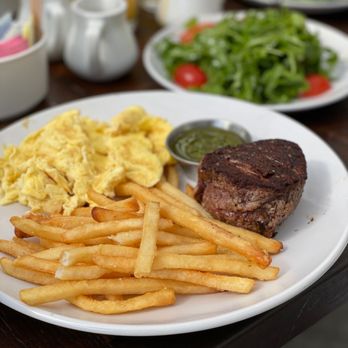 Icebox Cafe - Hallandale Beach - Steak & Eggs - New American Near Me - Hallandale Beach, Florida
