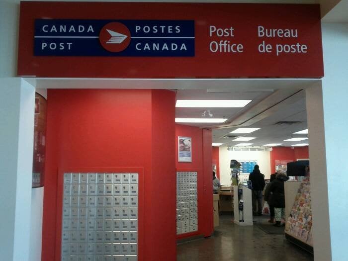 CANADA POST Updated September 2024 3800 Memorial Drive NE, Calgary