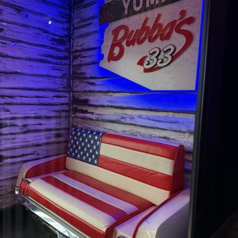 Bubba's 33 - American Near Me - Yuma, Arizona