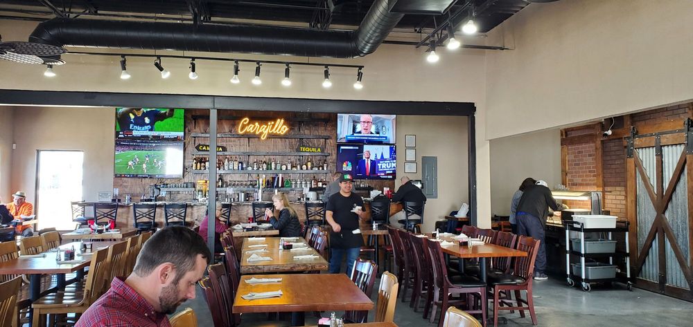 Carajillo Mexican Grill