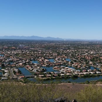 Thunderbird Park - Arrowhead Trail - Parks Near Me - Glendale, Arizona